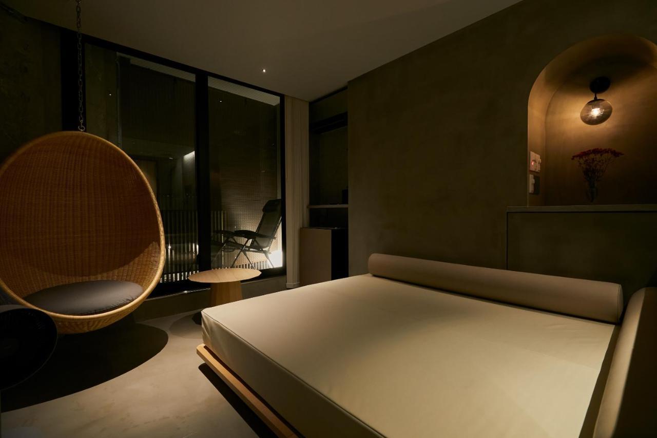Boutique Sauna Arch Tóquio Exterior foto