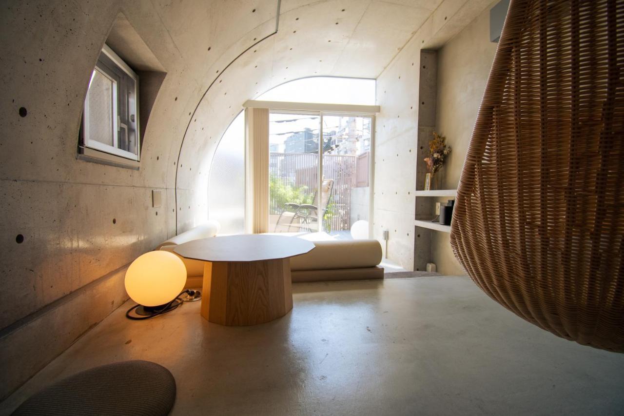 Boutique Sauna Arch Tóquio Exterior foto