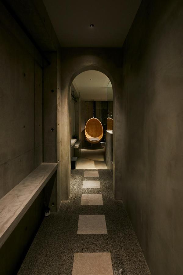 Boutique Sauna Arch Tóquio Exterior foto