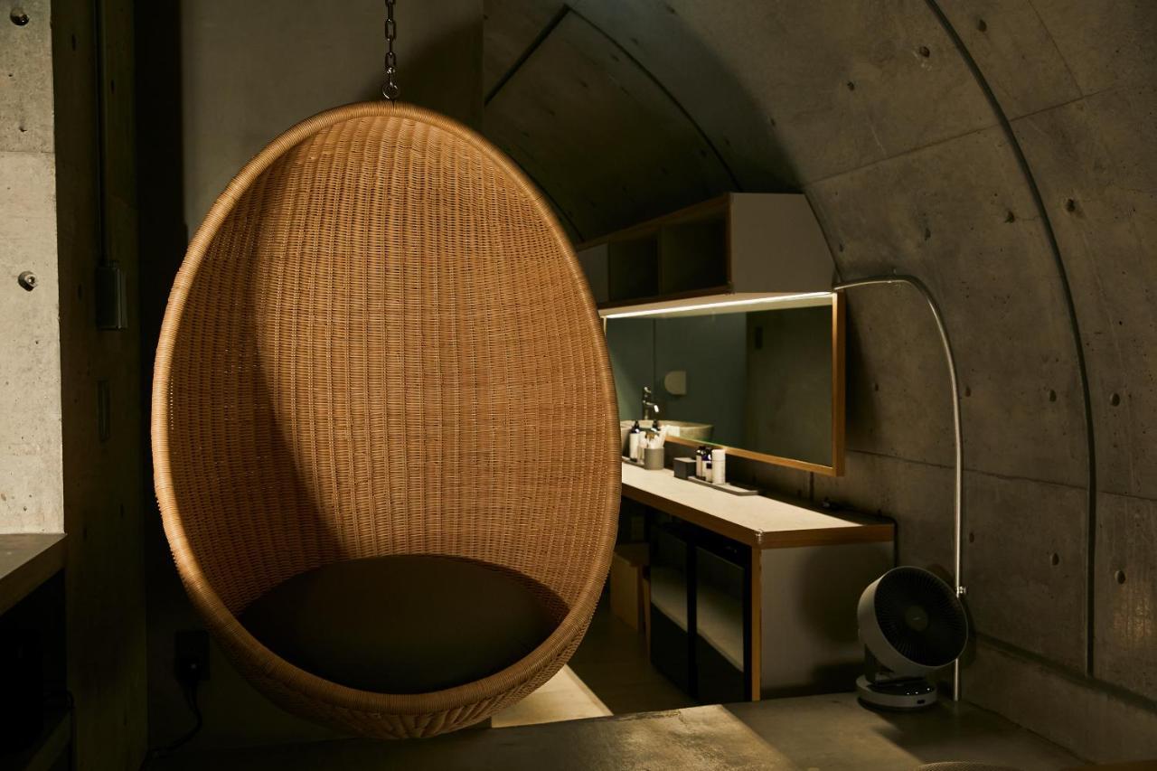 Boutique Sauna Arch Tóquio Exterior foto