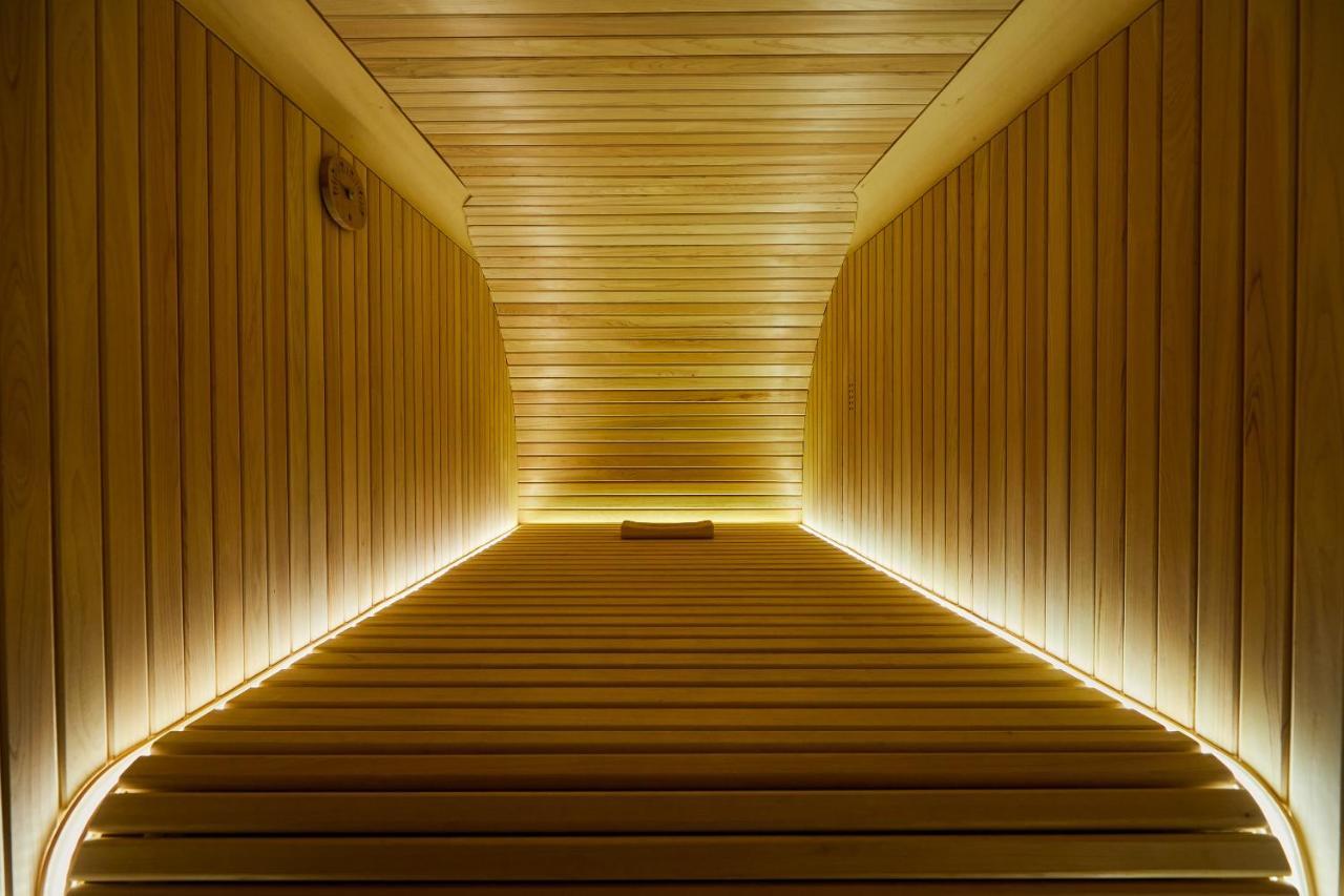 Boutique Sauna Arch Tóquio Exterior foto