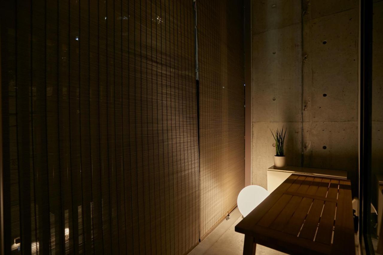 Boutique Sauna Arch Tóquio Exterior foto