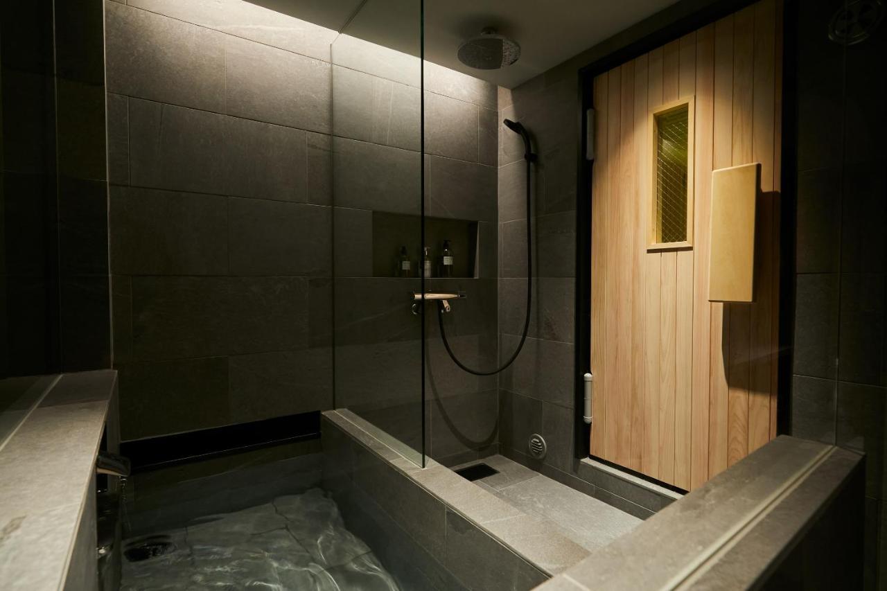 Boutique Sauna Arch Tóquio Exterior foto