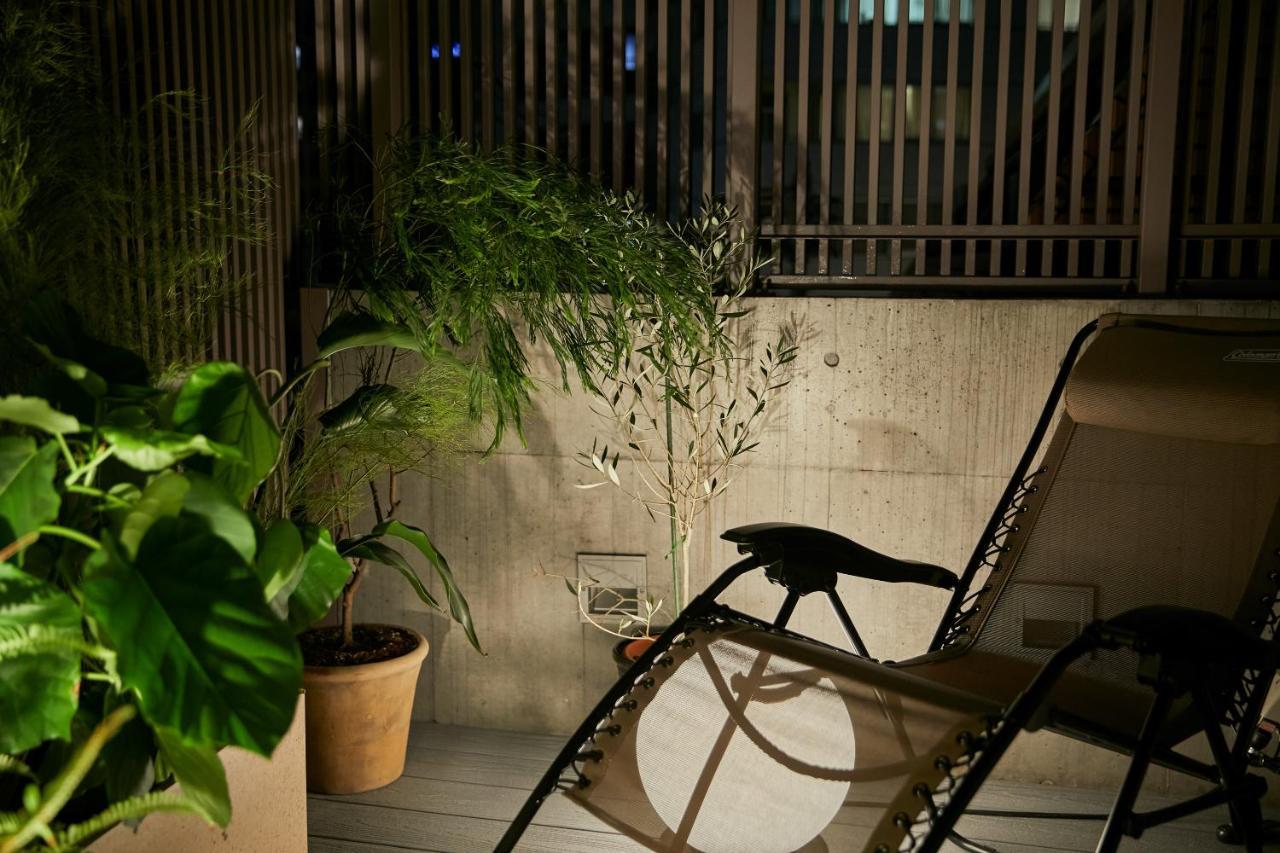 Boutique Sauna Arch Tóquio Exterior foto